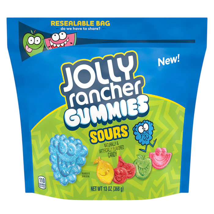 Jolly ranchers