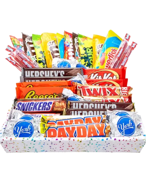 Candy Box Mix