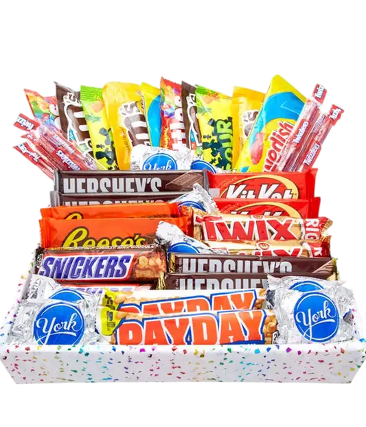 Candy Box Mix