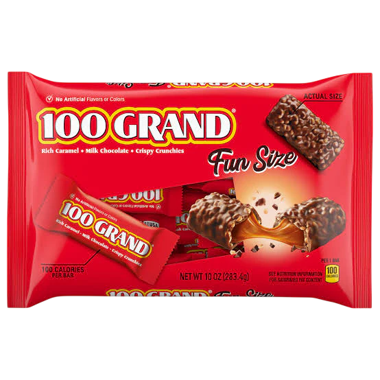 100 grand
