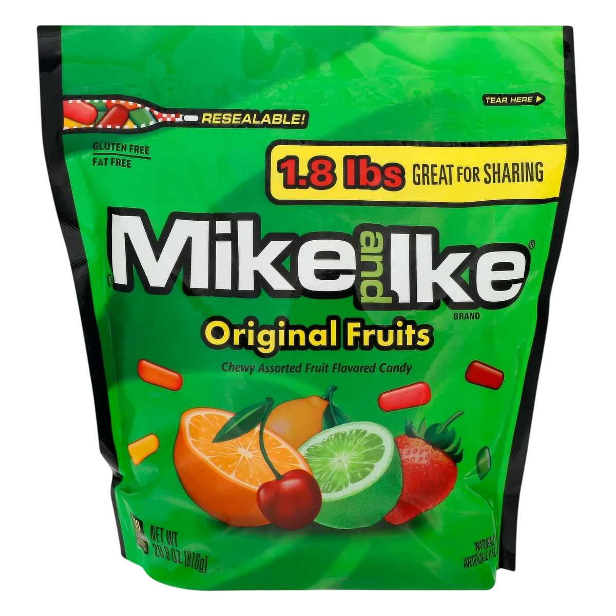 Mike &ikes