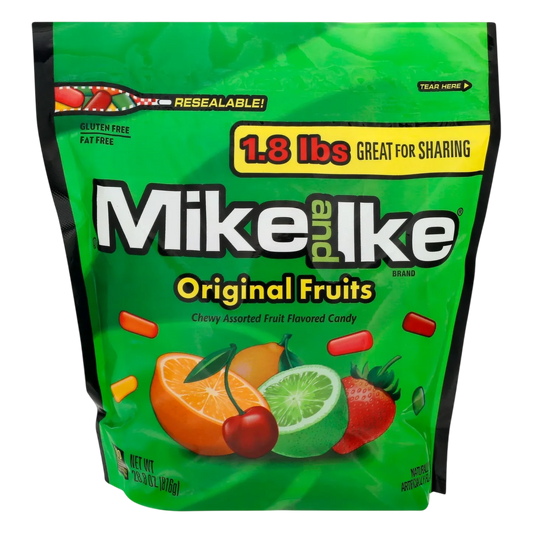 Mike &ikes